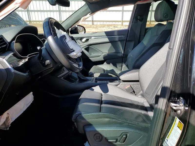 2022 AUDI Q3 PREMIUM PLUS S LINE 45  