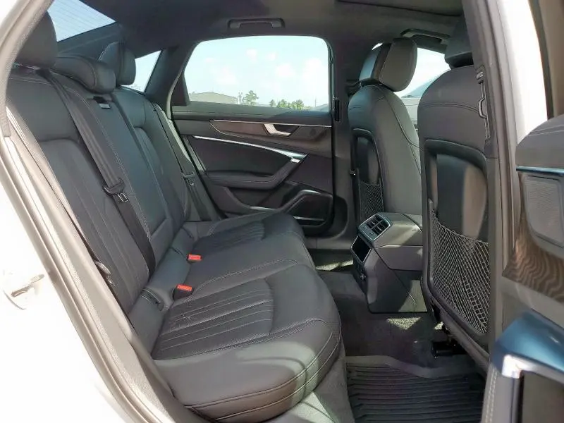 2021 AUDI A6 PREMIUM PLUS  