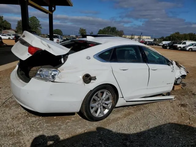 2016 CHEVROLET IMPALA LT  