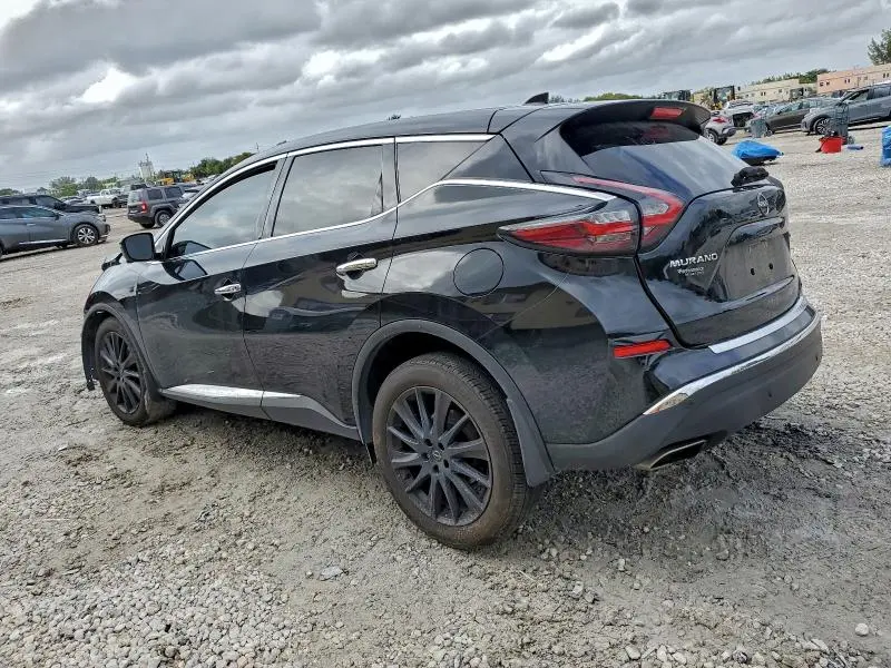 2024 NISSAN MURANO SL  