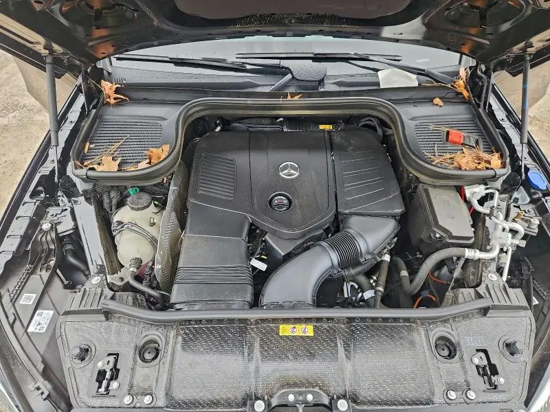 2025 MERCEDES-BENZ GLE 450E 4MATIC  