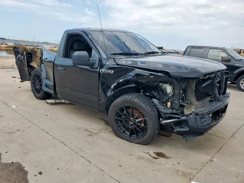 2017 FORD F150   