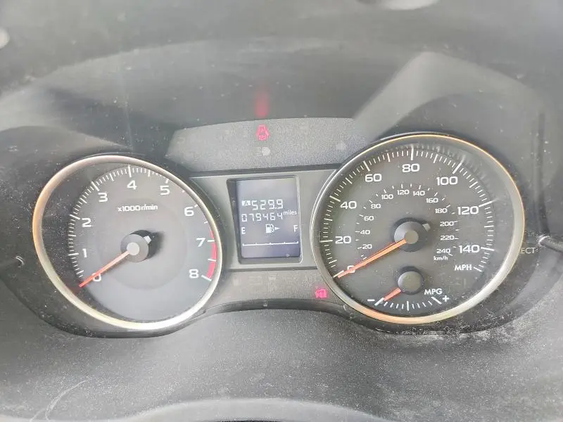 2016 SUBARU CROSSTREK PREMIUM  