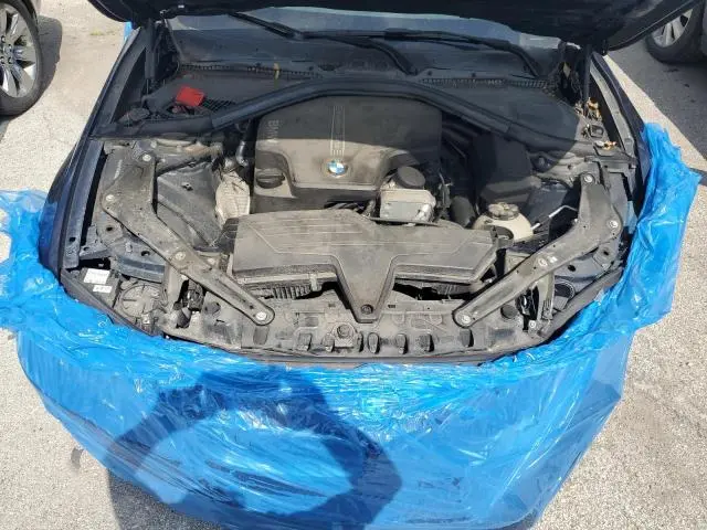 2015 BMW 428 XI SULEV  