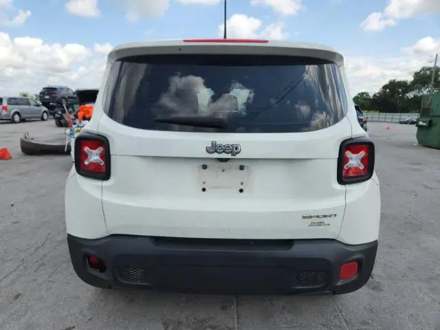 2016 JEEP RENEGADE SPORT  