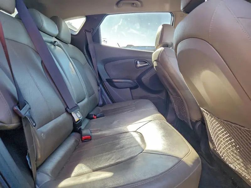 2014 HYUNDAI TUCSON GLS  