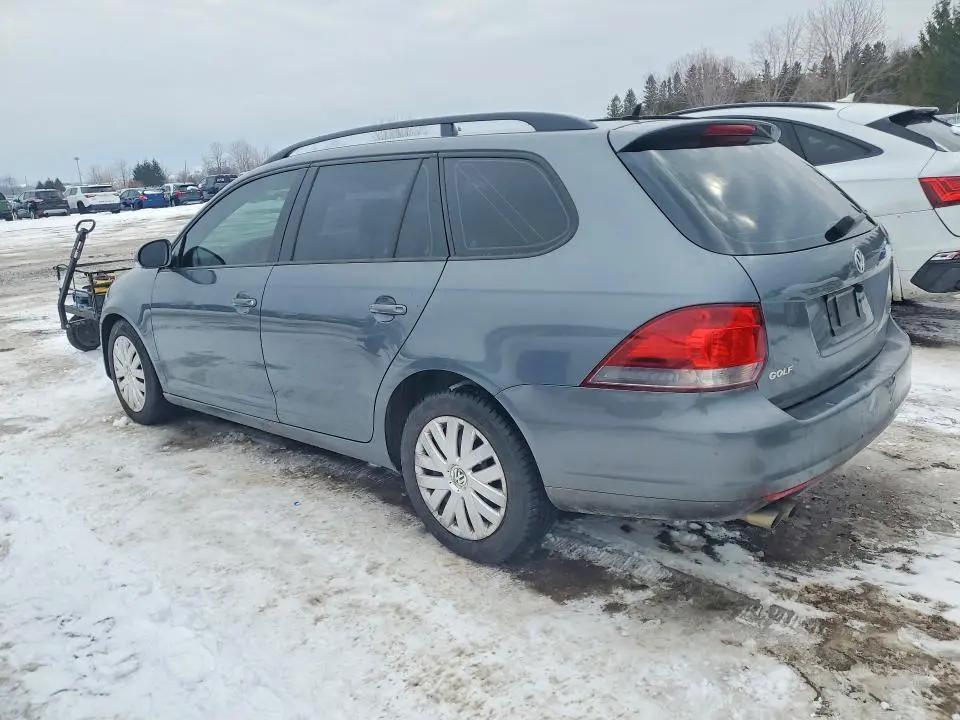 2011 VOLKSWAGEN JETTA S  