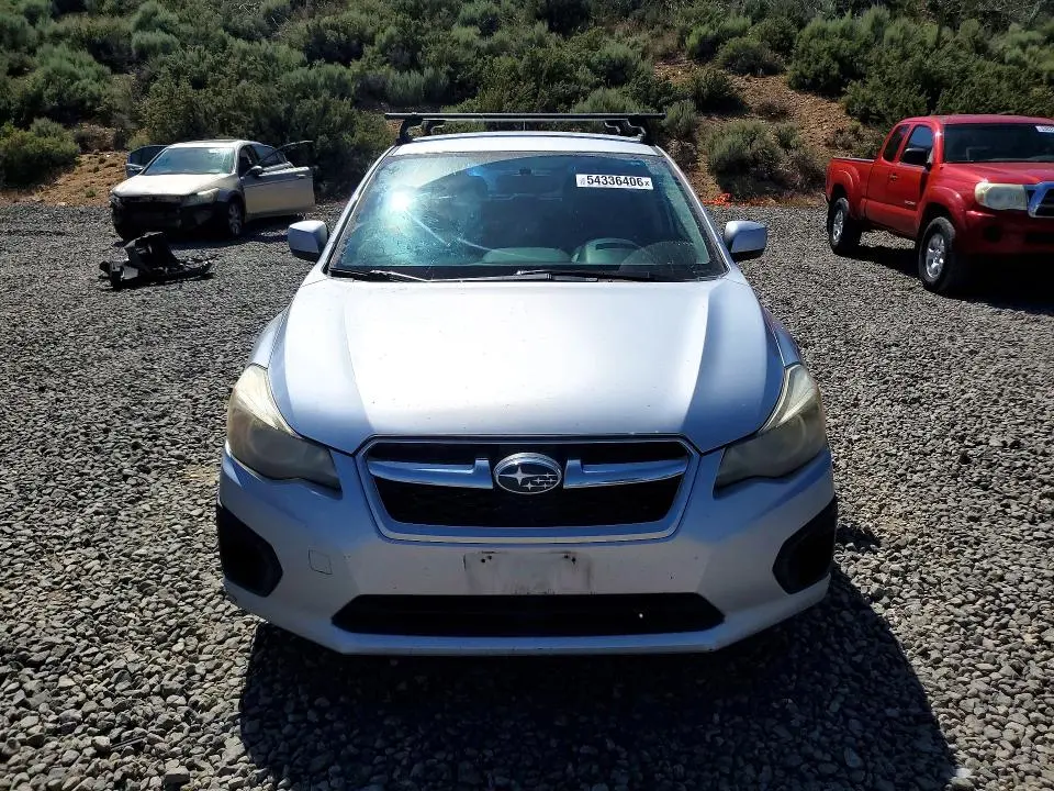 2014 SUBARU IMPREZA PREMIUM  
