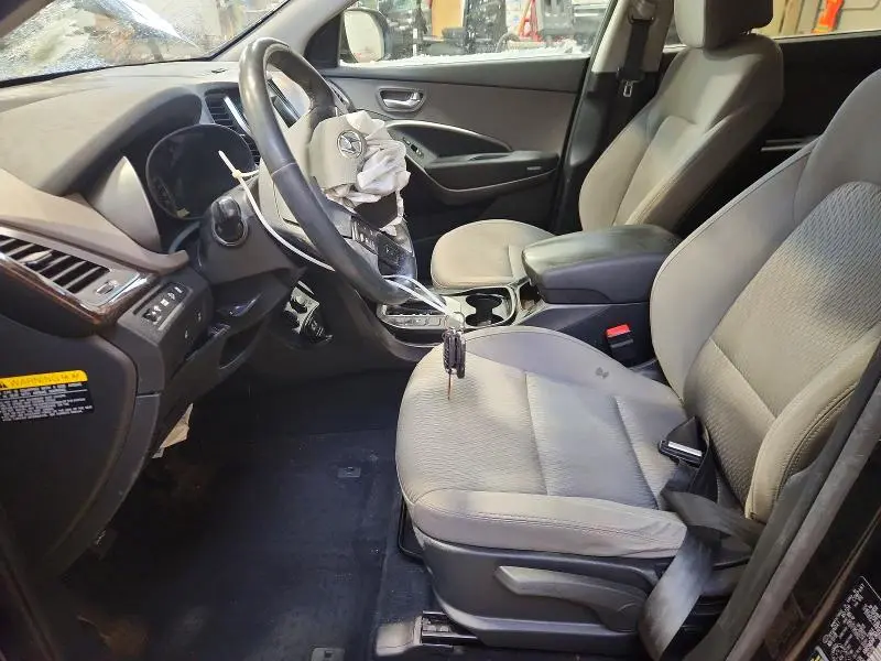 2019 HYUNDAI SANTA FE XL SE  