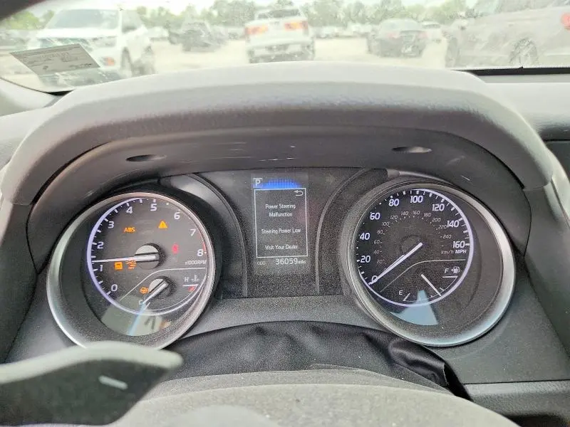 2023 TOYOTA CAMRY SE  