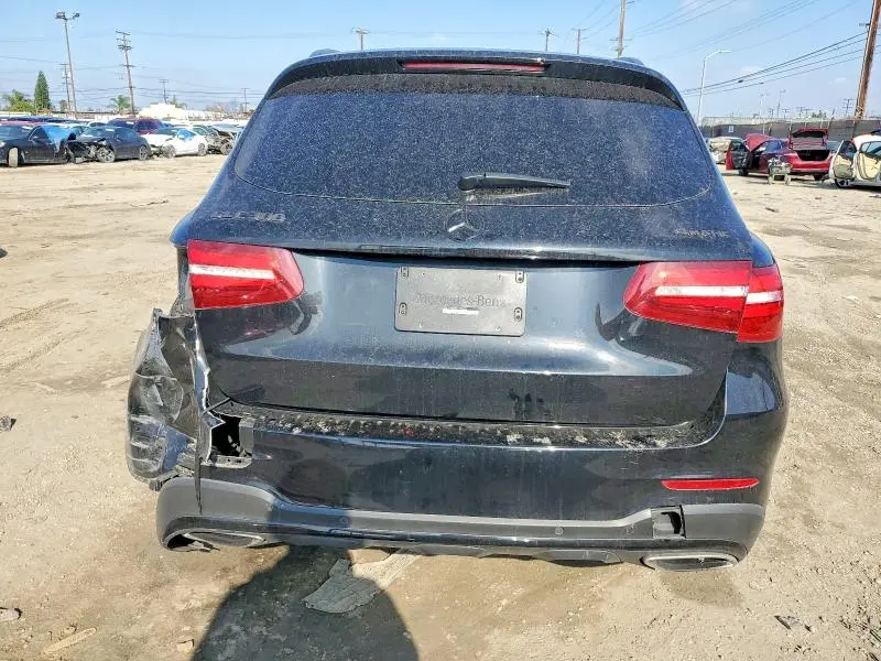 2019 MERCEDES-BENZ GLC 300 4MATIC  