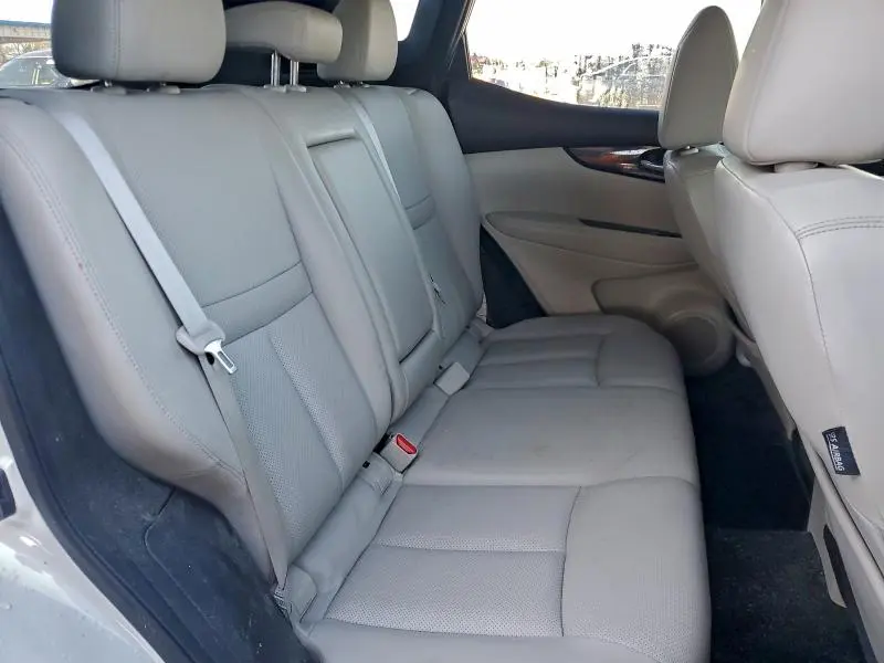 2019 NISSAN ROGUE SPORT S  