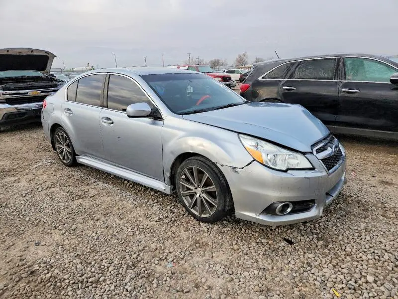 2014 SUBARU LEGACY 2.5I SPORT  
