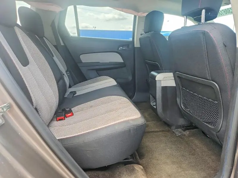 2011 GMC TERRAIN SLE  