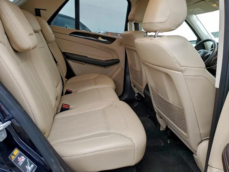 2017 MERCEDES-BENZ GLE 350 4MATIC  