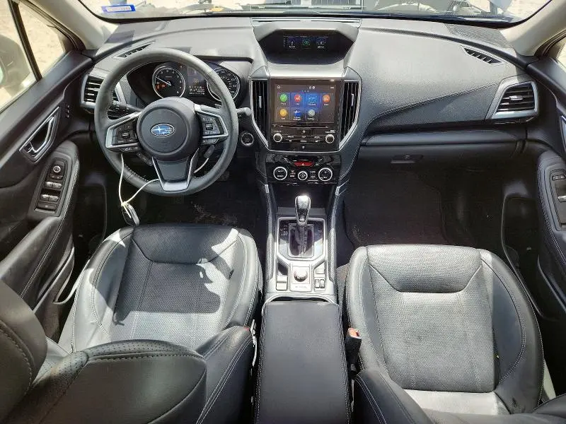 2021 SUBARU FORESTER TOURING  