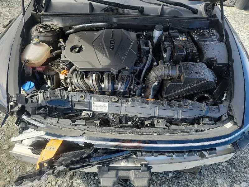 2024 HYUNDAI SONATA SEL  