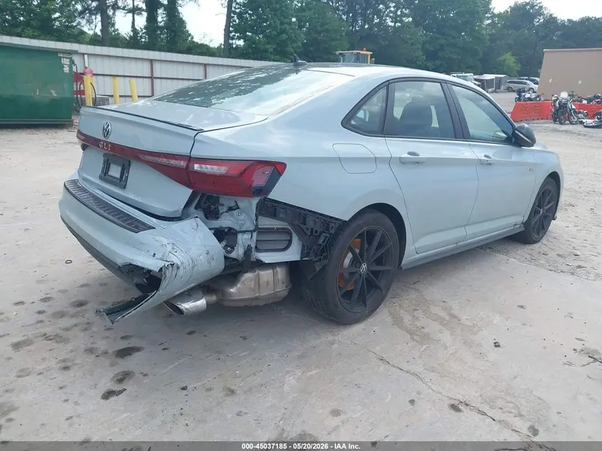 2025 VOLKSWAGEN JETTA GLI 2.0T AUTOBAHN