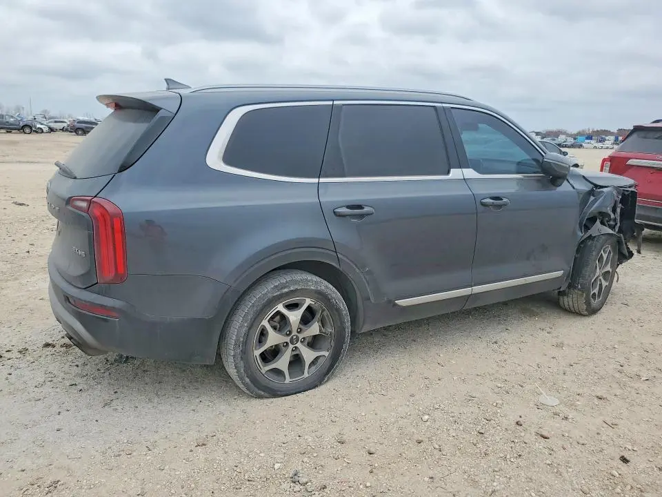 2020 KIA TELLURIDE EX  