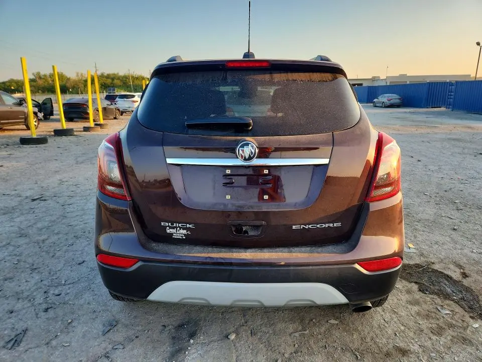 2017 BUICK ENCORE PREFERRED II  