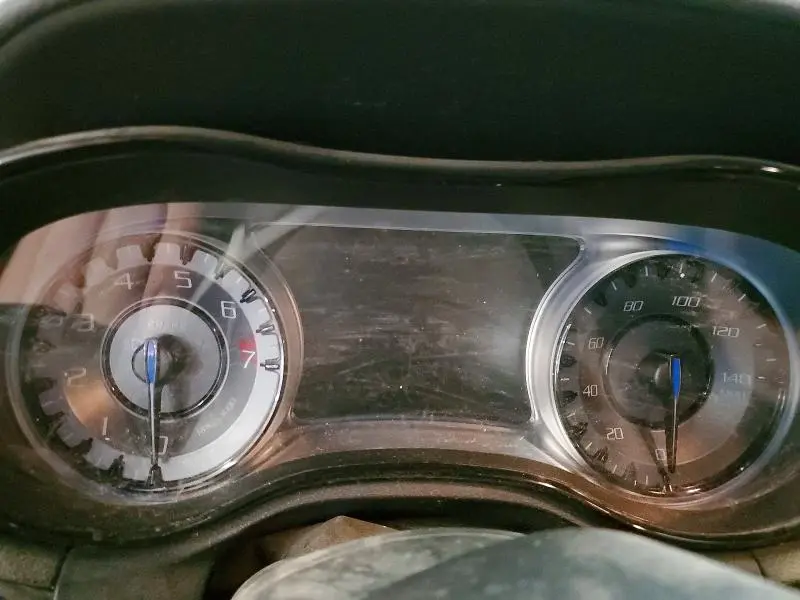 2019 CHRYSLER 300 S  