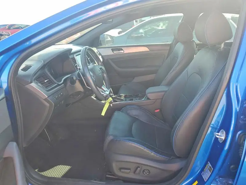 2018 HYUNDAI SONATA LIMITED 2.0T  