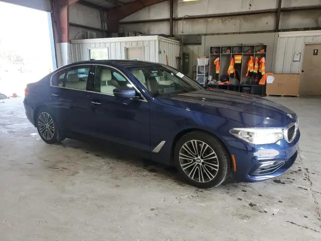 2018 BMW 530 XI  