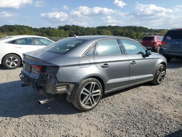 2017 AUDI A3 PREMIUM