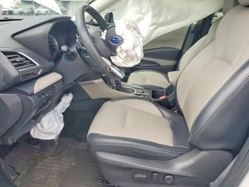 2022 SUBARU FORESTER LIMITED  