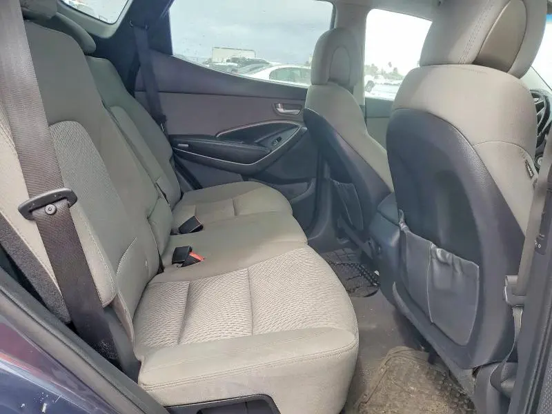2014 HYUNDAI SANTA FE   