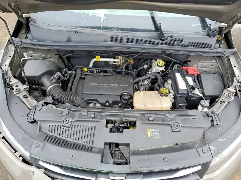 2021 CHEVROLET TRAX 1LT  