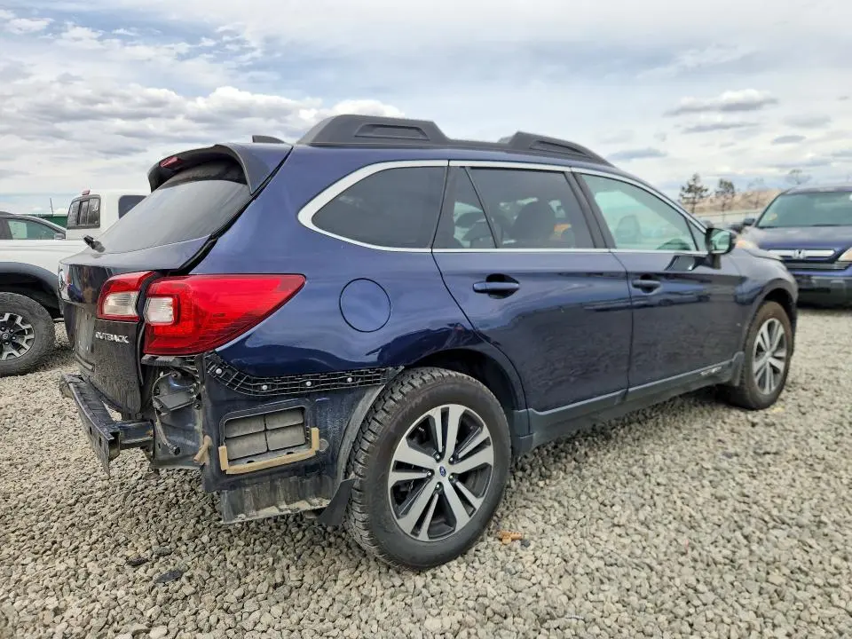 2018 SUBARU OUTBACK 2.5I LIMITED  