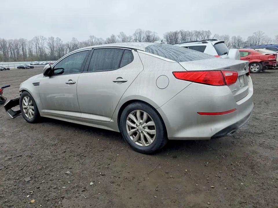 2015 KIA OPTIMA LX  