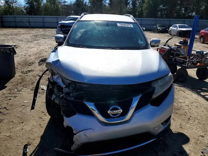 2016 NISSAN ROGUE   