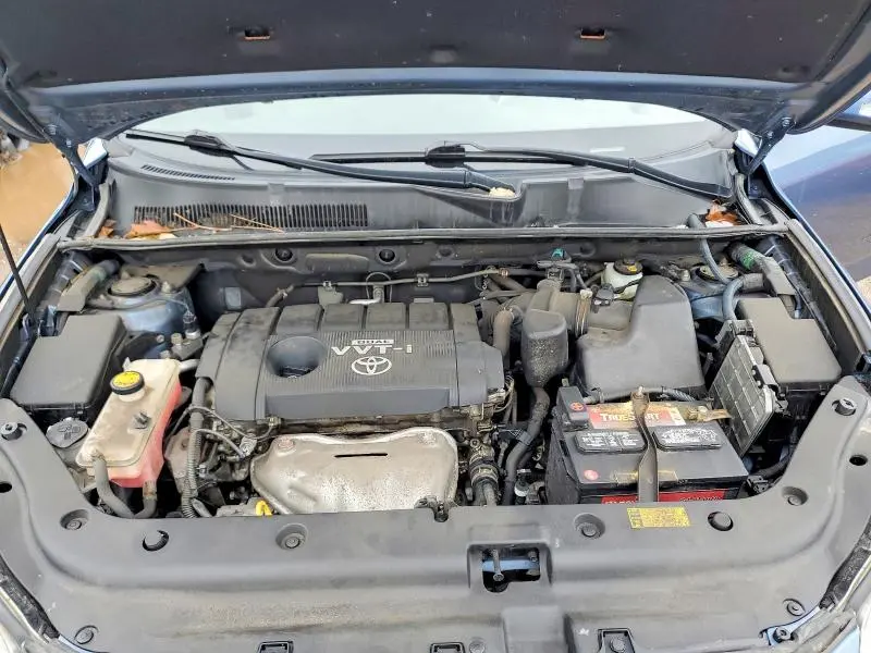 2010 TOYOTA RAV4 LIMITED  