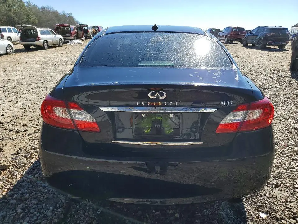 2012 INFINITI M37   