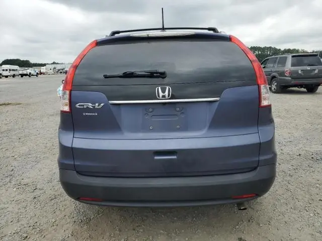 2012 HONDA CR-V EXL  