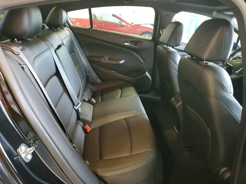 2016 CHEVROLET CRUZE PREMIER  