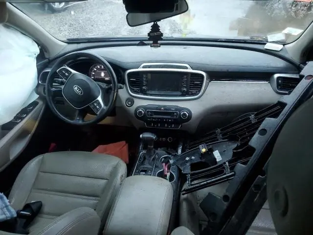 2020 KIA SORENTO EX  
