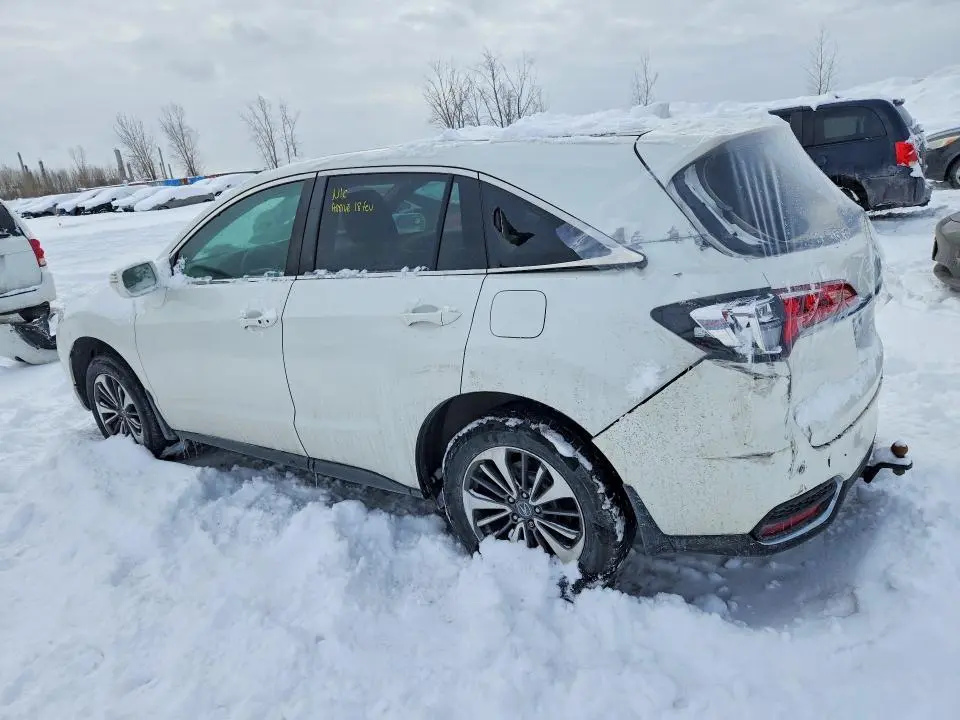 2017 ACURA RDX ADVANCE  
