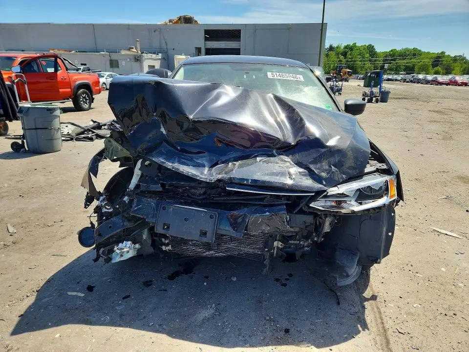 2016 VOLKSWAGEN JETTA S  