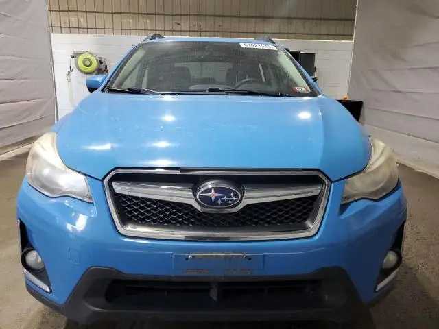 2017 SUBARU CROSSTREK PREMIUM  