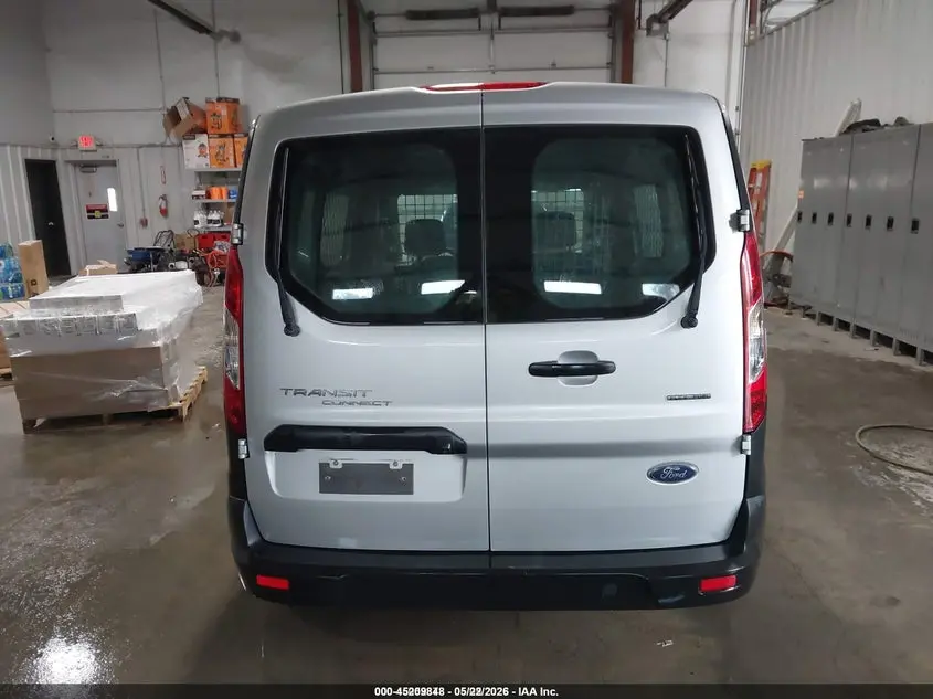 2022 FORD TRANSIT CONNECT XL
