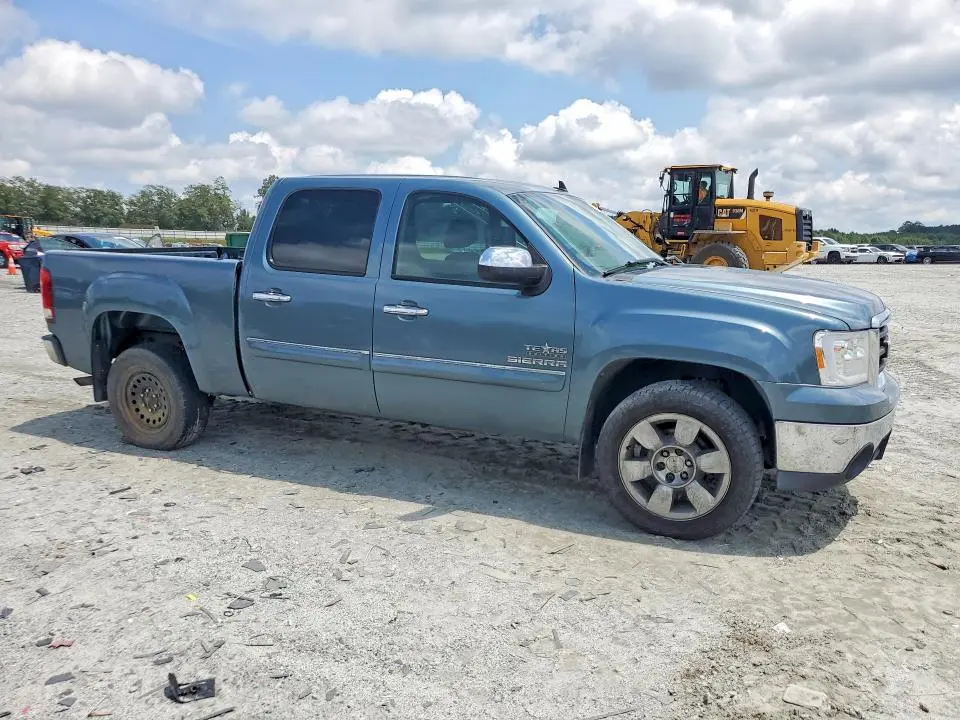 2010 GMC SIERRA C1500 SLE  