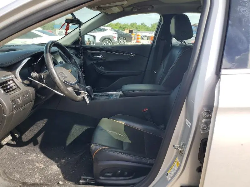 2019 CHEVROLET IMPALA PREMIER  