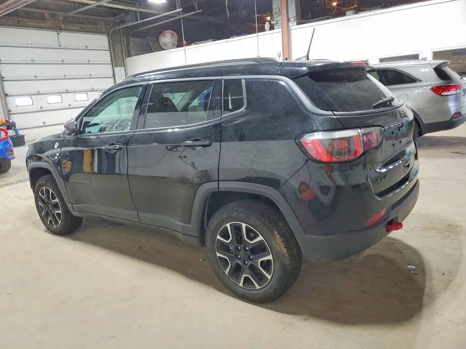 2020 JEEP COMPASS TRAILHAWK  