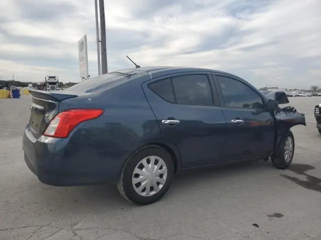 2017 NISSAN VERSA S  