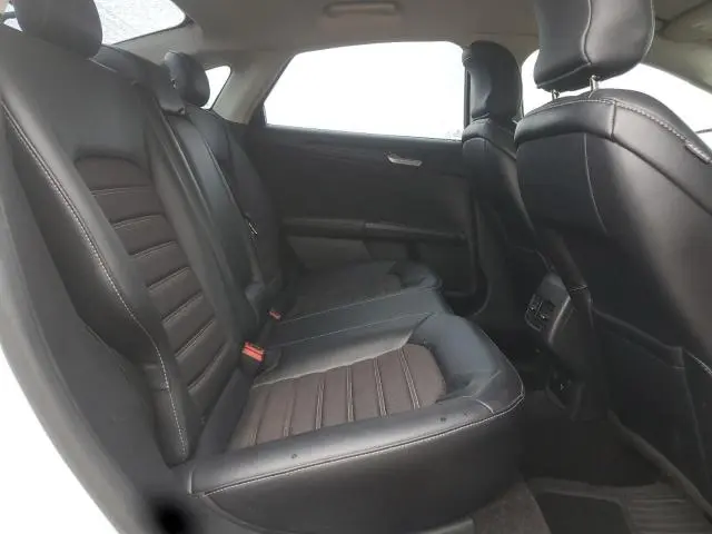 2018 FORD FUSION SE HYBRID  