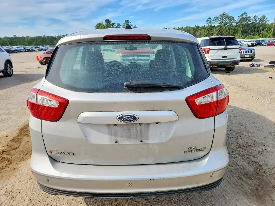 2015 FORD C-MAX SEL  