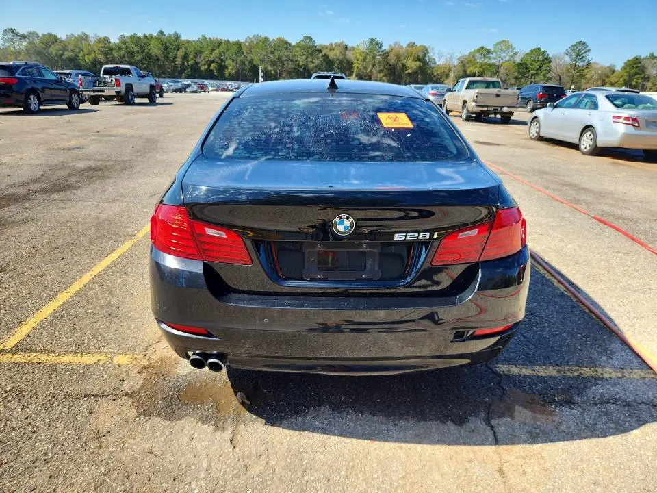 2014 BMW 528 I  